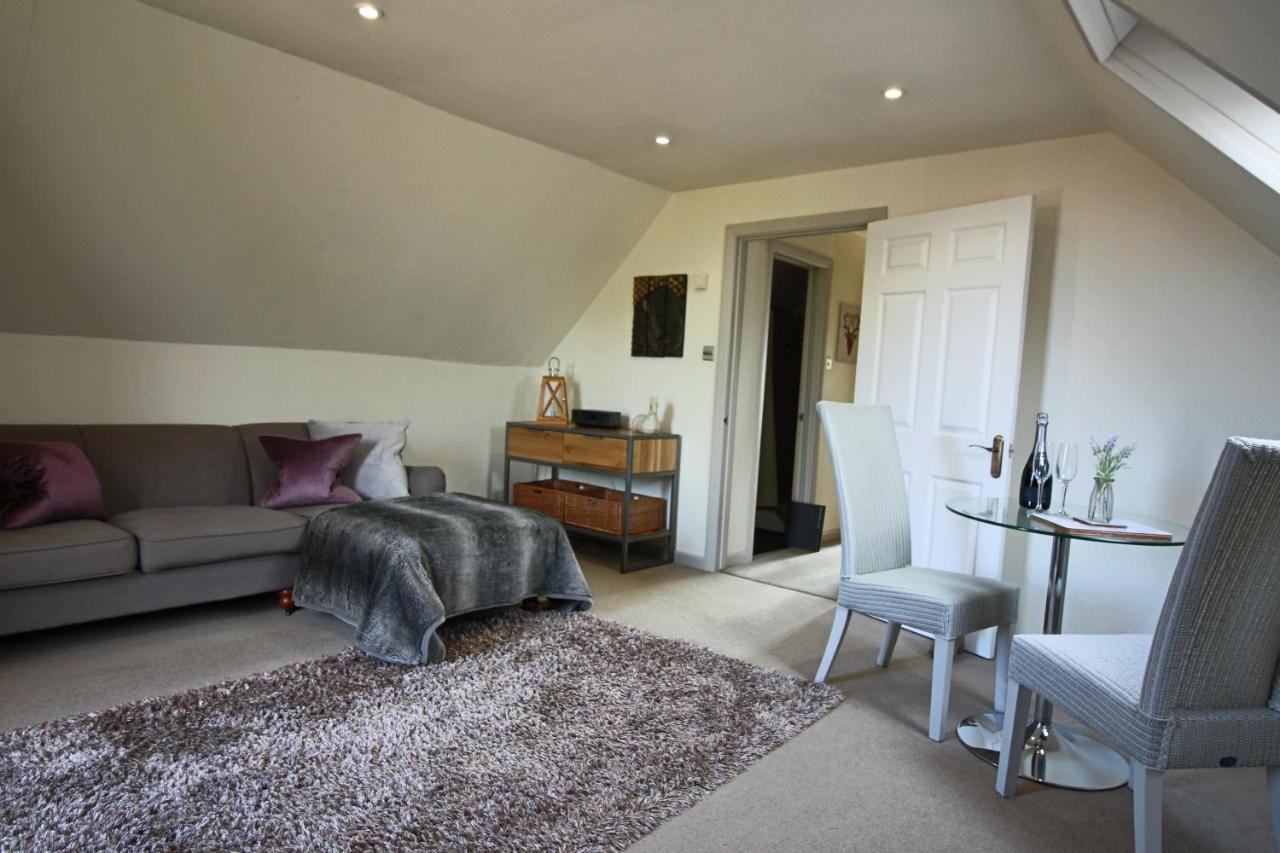 Frith Farm House Cottages Newnham  Exteriér fotografie