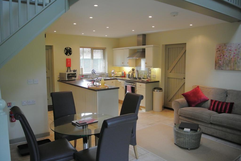 Frith Farm House Cottages Newnham  Pokoj fotografie