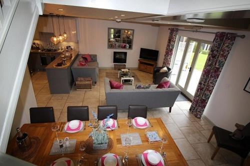 Frith Farm House Cottages Newnham  Exteriér fotografie