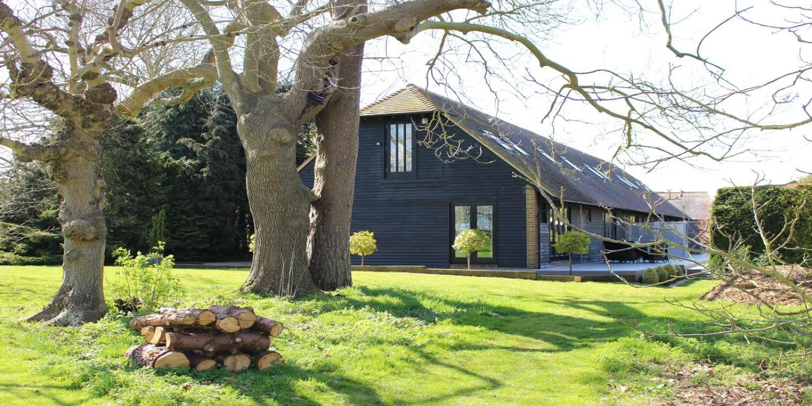 Frith Farm House Cottages Newnham  Exteriér fotografie
