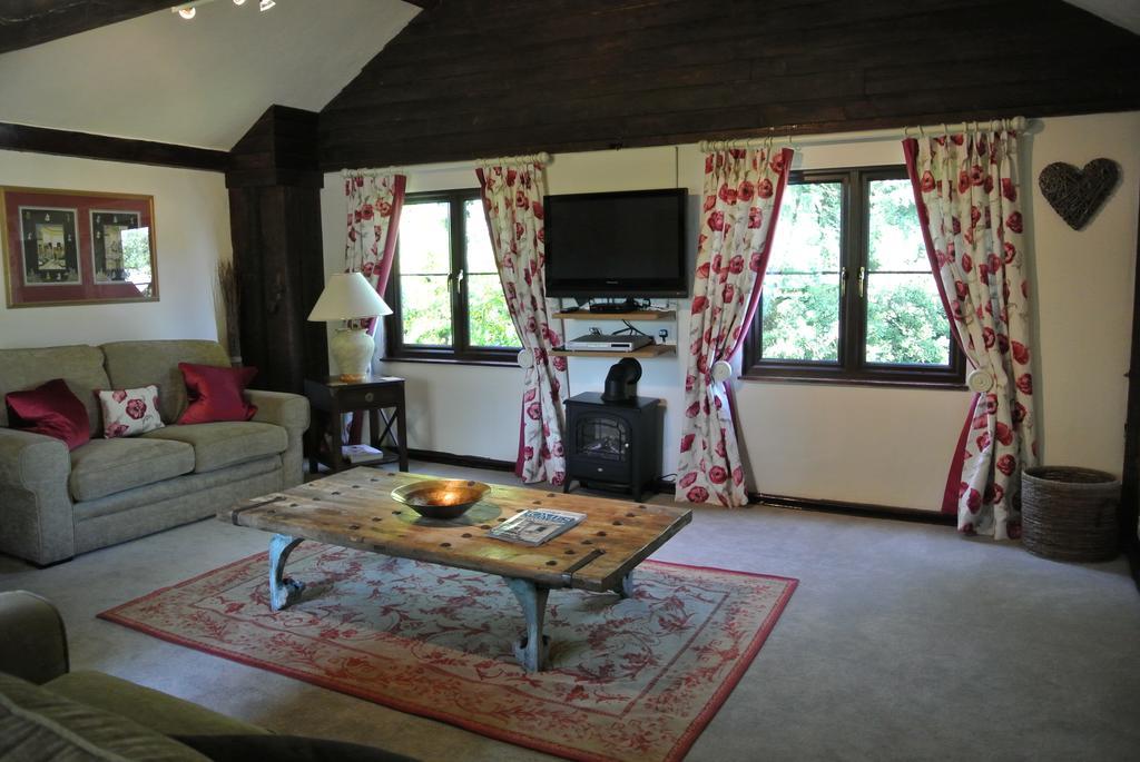 Frith Farm House Cottages Newnham  Pokoj fotografie