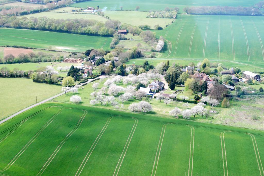 Frith Farm House Cottages Newnham  Pokoj fotografie