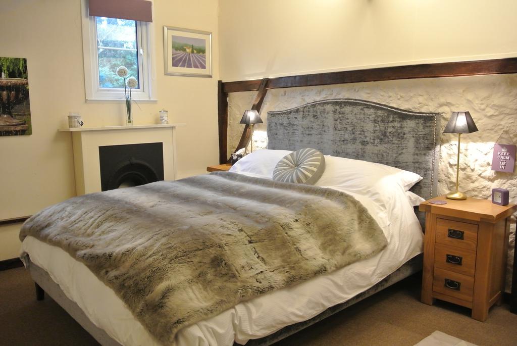 Frith Farm House Cottages Newnham  Pokoj fotografie