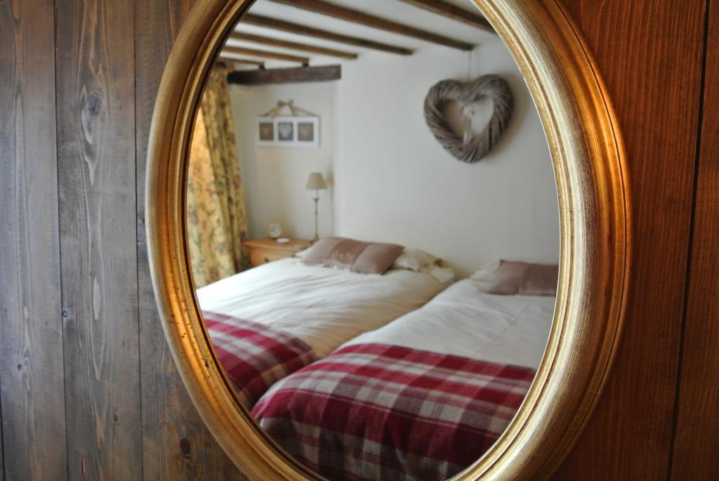 Frith Farm House Cottages Newnham  Pokoj fotografie