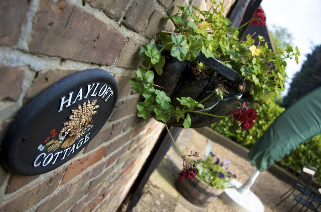 Frith Farm House Cottages Newnham  Pokoj fotografie